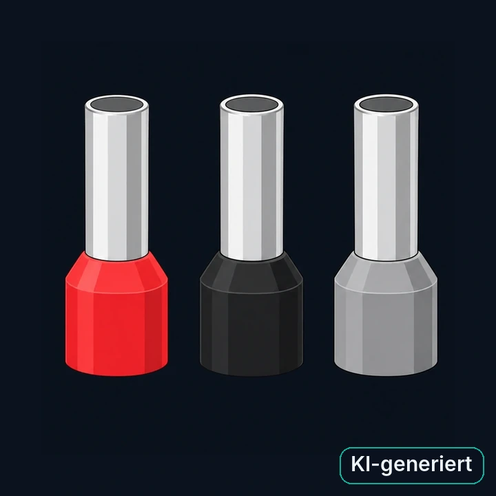 Aderendhülse als Illustration