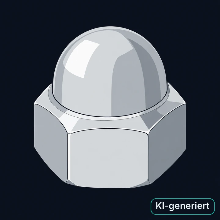 Hutmutter als Illustration