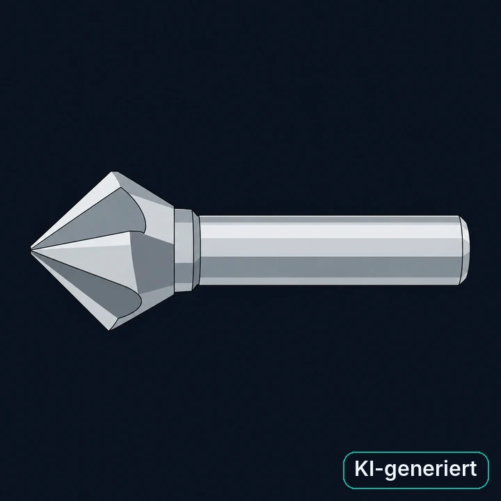 Kegelsenker als Illustration