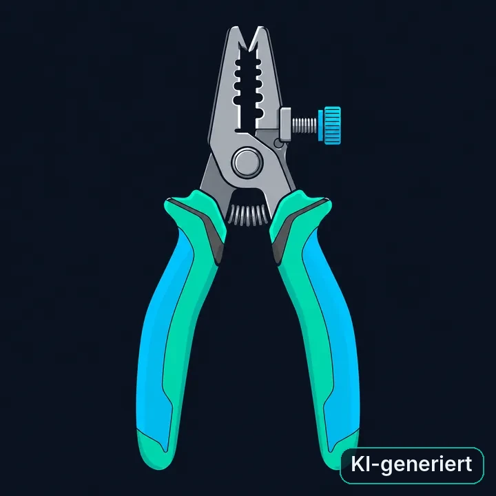 Abisolierzange als Illustration