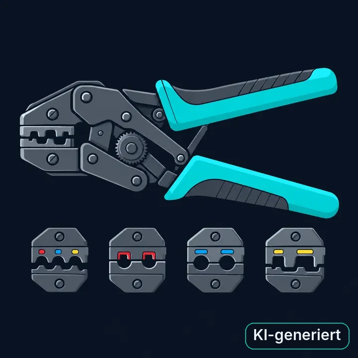 Crimpzange als Illustration