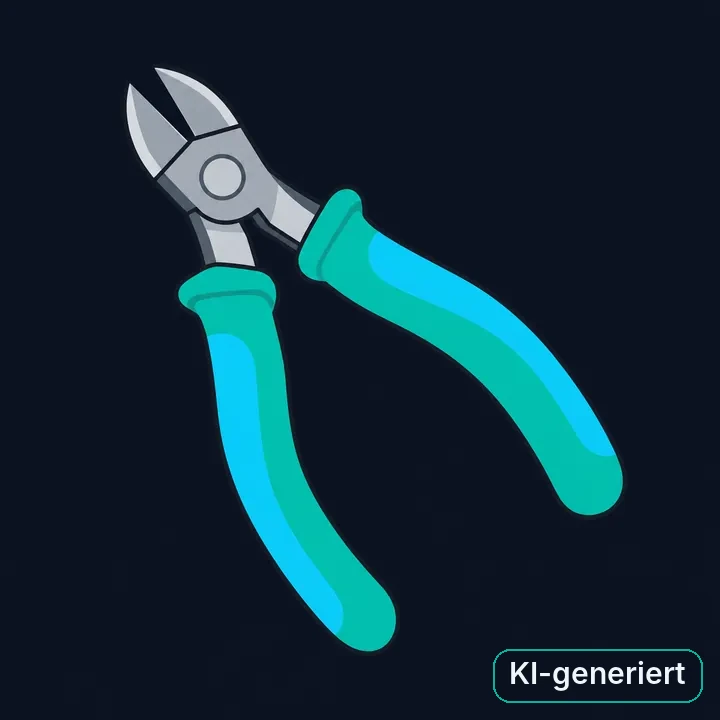 Seitenschneider als Illustration